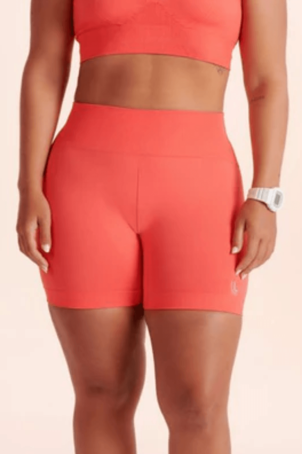 SHORT LUPO SPORT UP CORAL-M