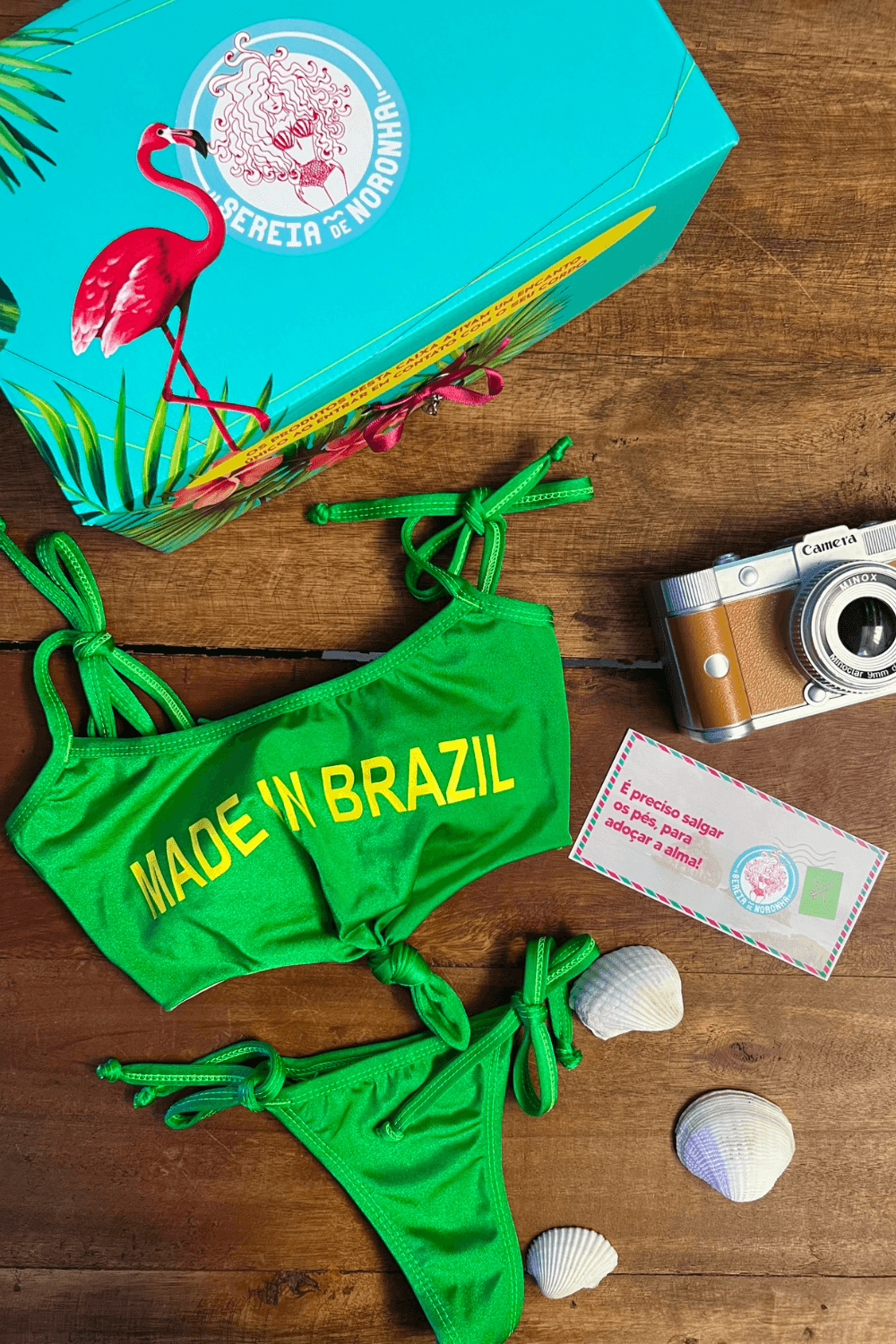 BIQUÍNI MADE IN BRAZIL-P